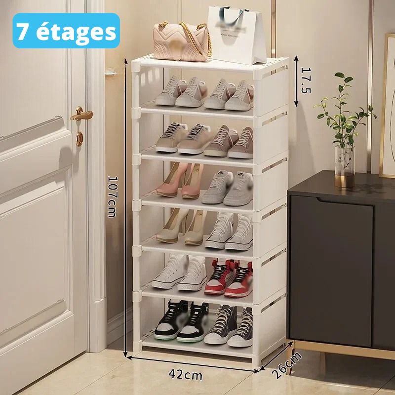 etagere-a-chaussures-large-blanc-7etages