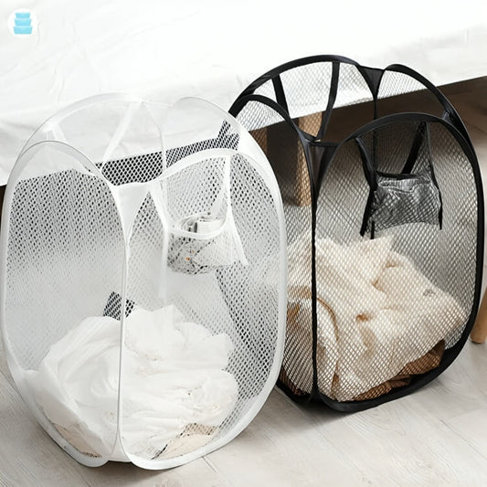 panier-a-linge-pliable