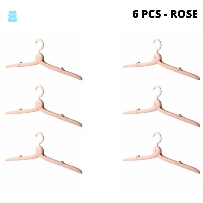 cintre-bebe-6pcs-rose