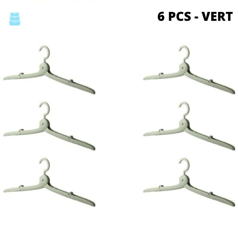 cintre-bebe-6pcs-vert